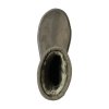 Buty Zimowe Stajenne - termobuty Horka Woolley - zielony las